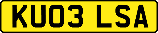 KU03LSA
