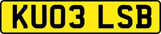 KU03LSB