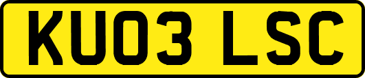 KU03LSC