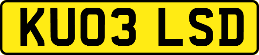 KU03LSD