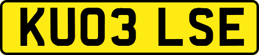 KU03LSE