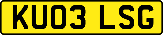 KU03LSG