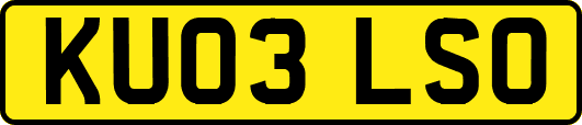 KU03LSO