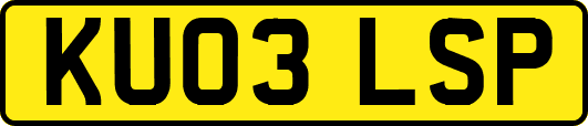 KU03LSP