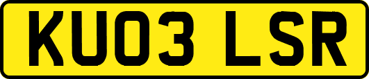 KU03LSR
