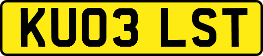 KU03LST