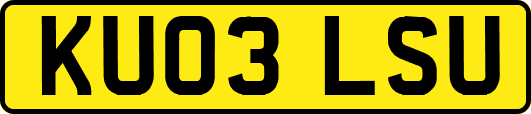 KU03LSU