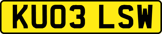 KU03LSW