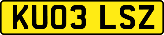 KU03LSZ