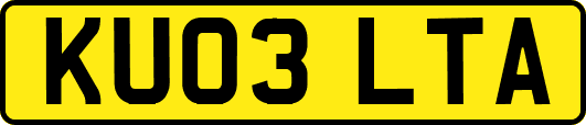 KU03LTA