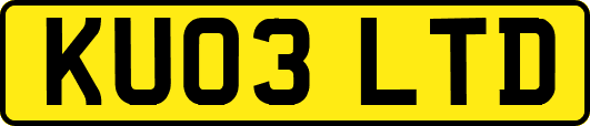 KU03LTD