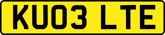 KU03LTE