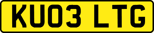 KU03LTG