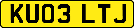 KU03LTJ