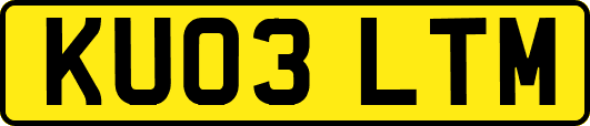 KU03LTM