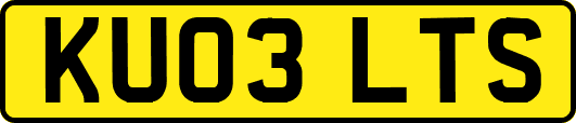 KU03LTS