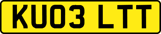 KU03LTT