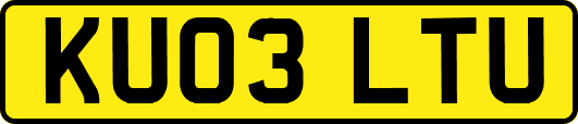 KU03LTU