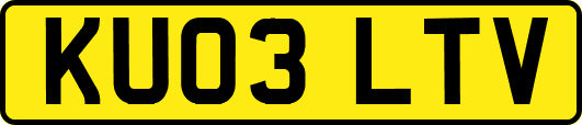 KU03LTV