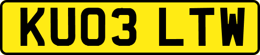 KU03LTW