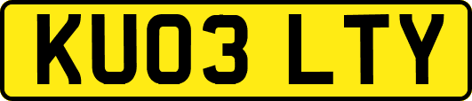 KU03LTY