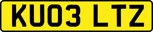 KU03LTZ
