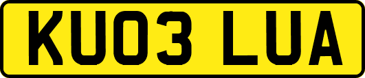KU03LUA