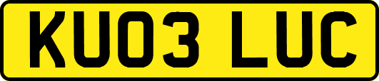 KU03LUC