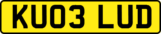 KU03LUD