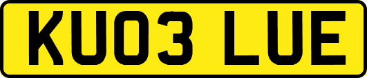 KU03LUE