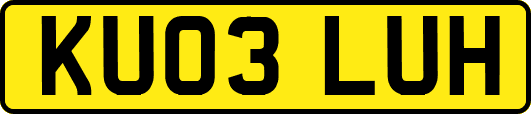 KU03LUH