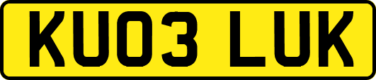 KU03LUK