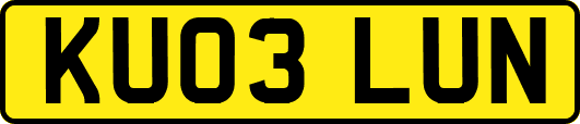 KU03LUN
