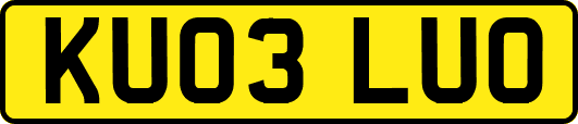 KU03LUO