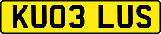 KU03LUS