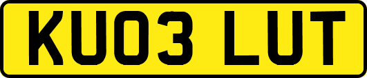 KU03LUT