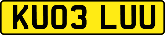 KU03LUU