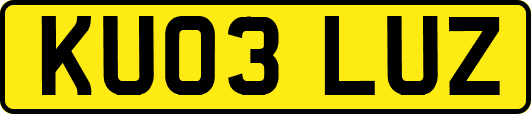 KU03LUZ