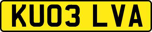 KU03LVA