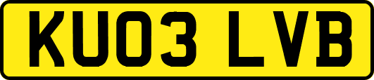 KU03LVB