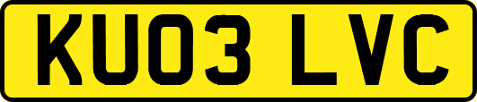 KU03LVC