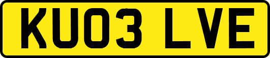 KU03LVE