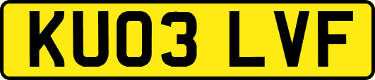 KU03LVF