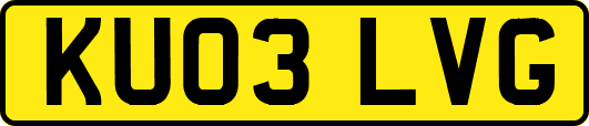 KU03LVG