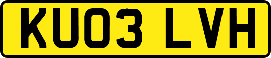KU03LVH