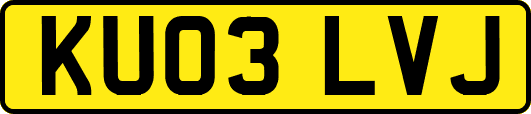 KU03LVJ