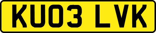 KU03LVK