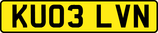 KU03LVN