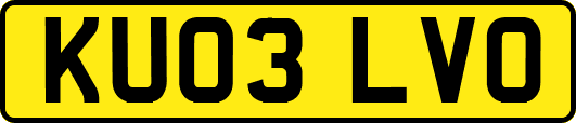 KU03LVO