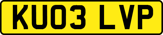 KU03LVP